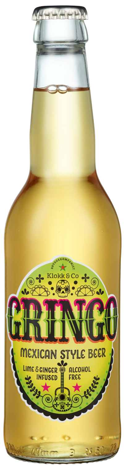 Gringo alkoholfri øl