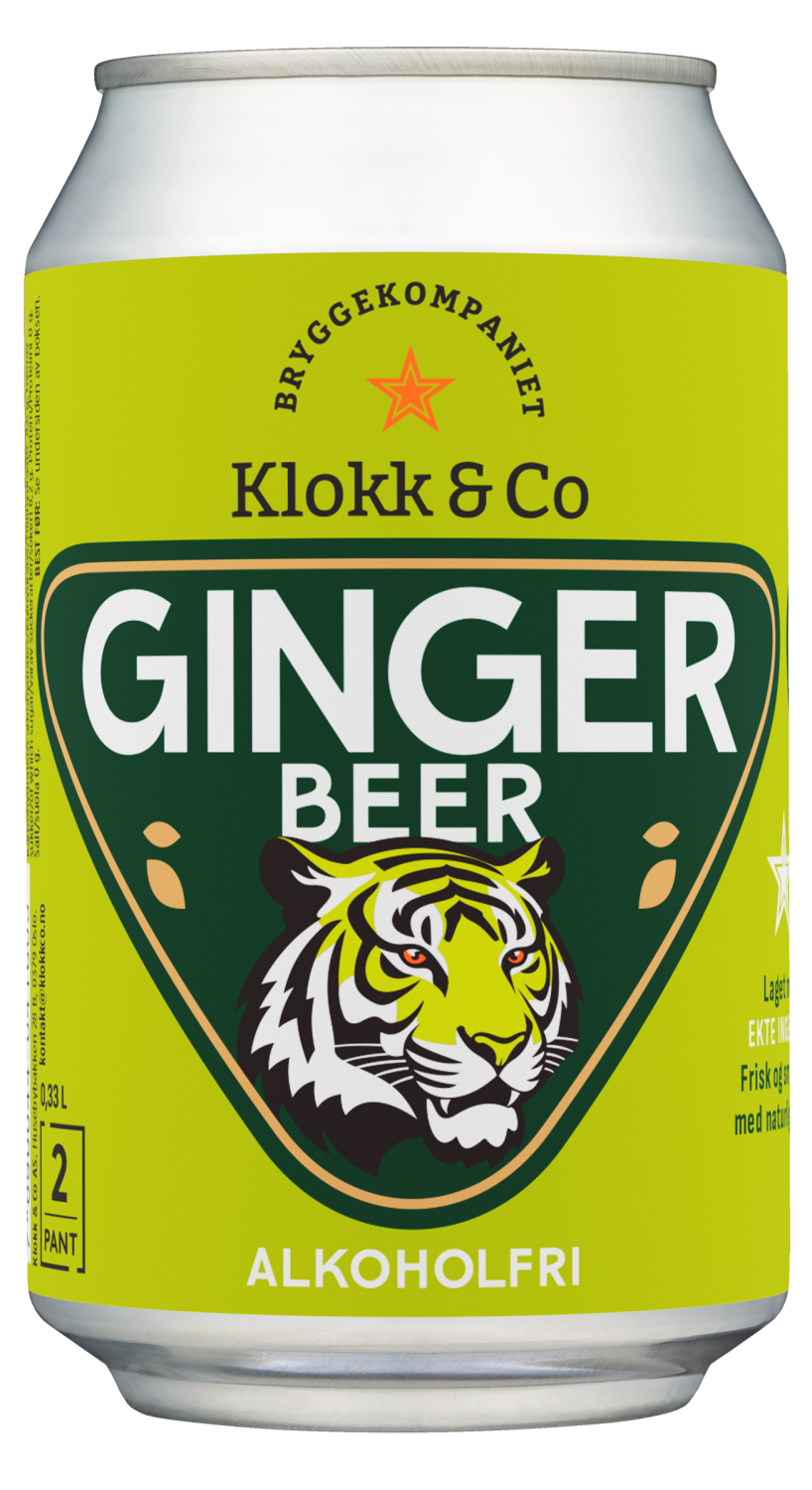 Ginger Beer