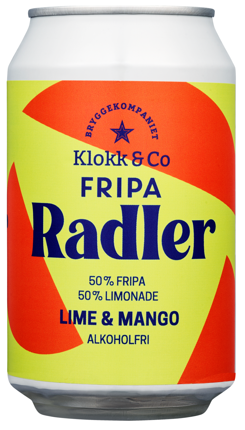 Fripa Radler Lime & Mango