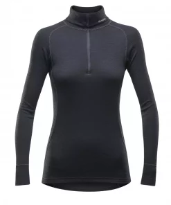 Devold  DUO ACTIVE WOMAN ZIP NECK