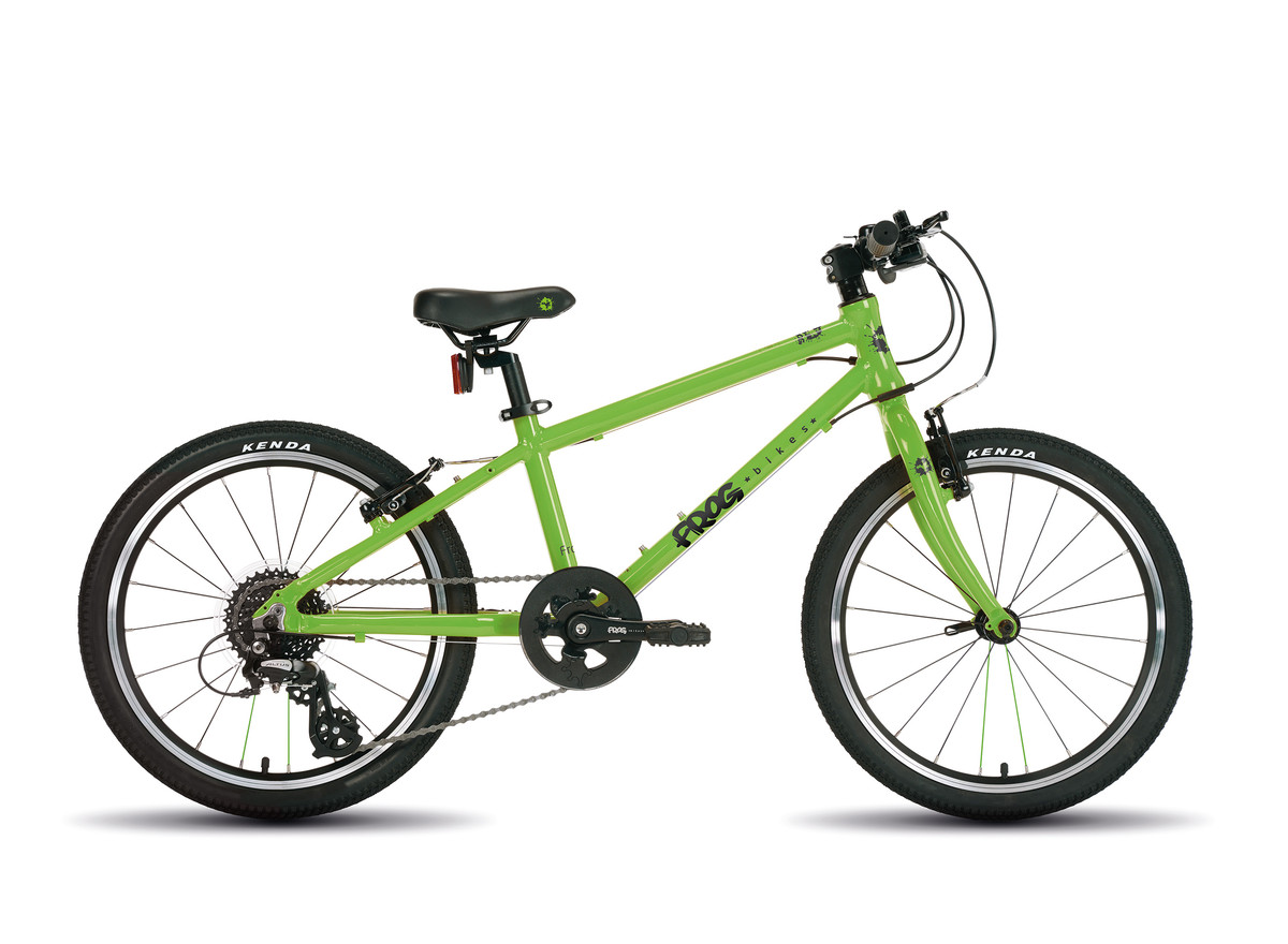 Frog 53 20" barnesykkel green