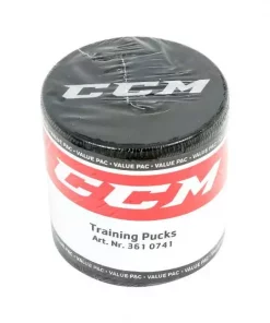 Ccm  PUCK CCM SR 3-PACK