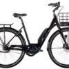 Ecoride Ambassador AXS M8 E6100 28 svart