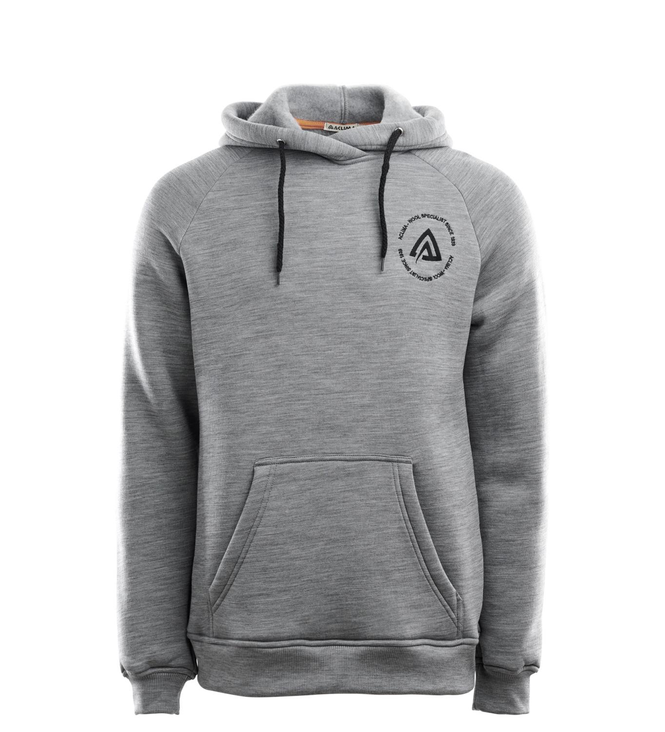 Aclima  FleeceWool Hoodie, Man