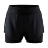 Craft  Adv Essence 2-In-1 Shorts W