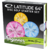 Latitude 64  Retro Burst Beginner Disc Golf Star