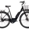 Ecoride Ambassador AXS M-8 E6100 28 svart