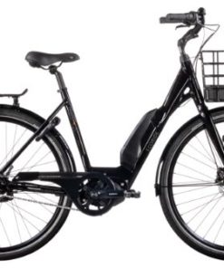 Ecoride Ambassador AXS M-8 E6100 28 svart