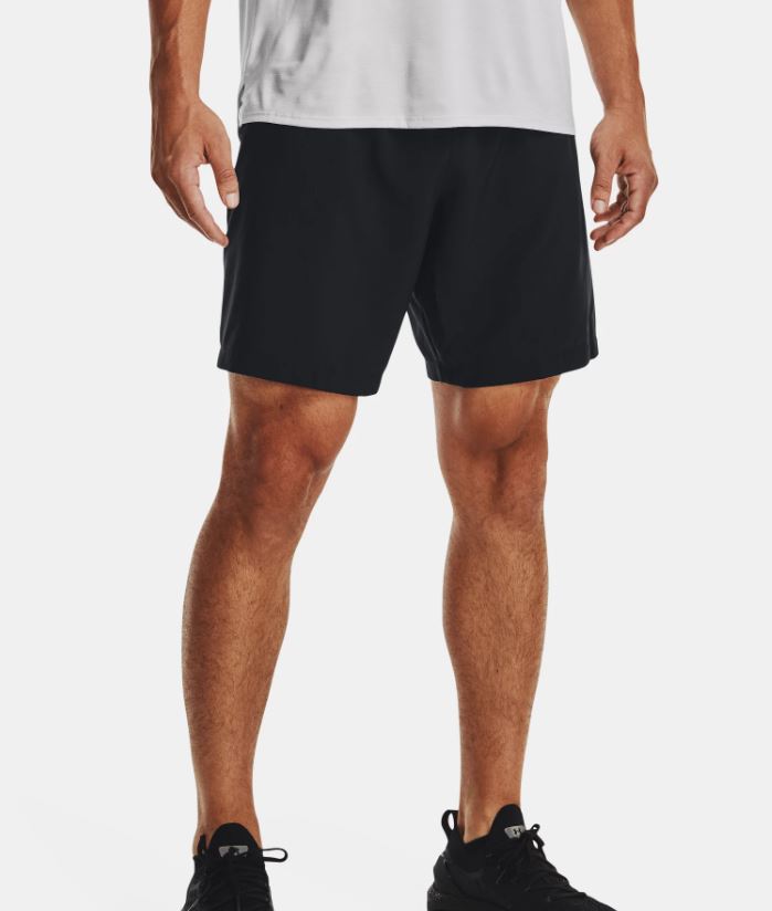 Under Armour  Ua Woven Graphic Shorts