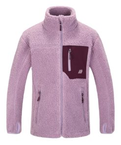 Skogstad  J Leirbekk Pile Fleece Jakke