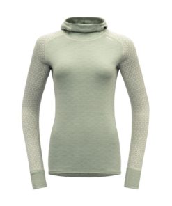 Devold  Kvitegga Merino 230 Hoodie Wmn