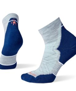 Smartwool  W Run Targeted Cushion Ankle Socks