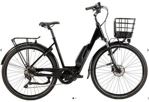 Ecoride AMBASSADOR X AXS M-9 E6100