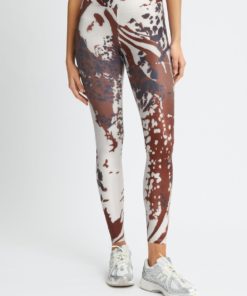 Röhnisch  Printed High Waist Tights