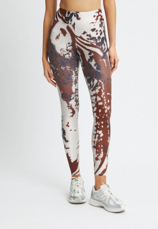 Röhnisch  Printed High Waist Tights