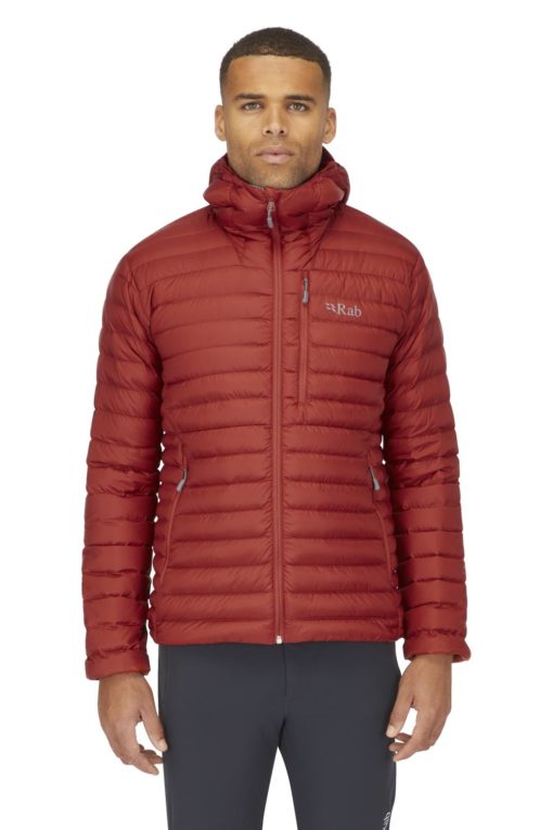 Rab  Microlight Alpine Jacket