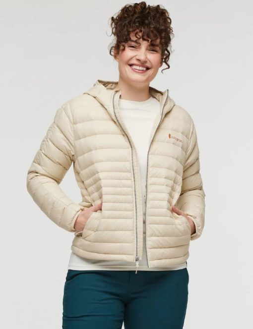 Cotopaxi  Fuego Down Hooded Jacket