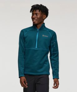 Cotopaxi  Tempa Fleece Half-Zip Pullover