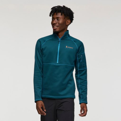 Cotopaxi  Tempa Fleece Half-Zip Pullover