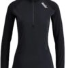 Swix  Racex Classic Wind Half Zip W