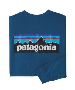 Patagonia  M´S L/S P-6 Logo Responsibili-Tee