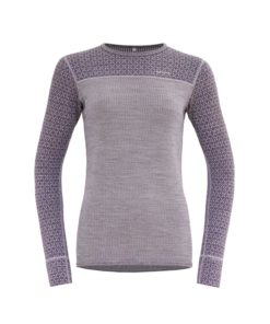 Devold  KVITEGGA MERINO 230 SHIRT WMN