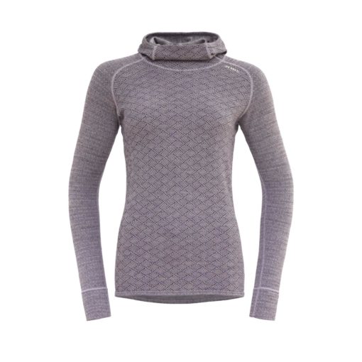 Devold  KVITEGGA MERINO 230 HOODIE WMN