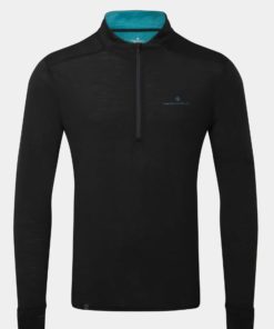 Ronhill Merino 1/2 zip