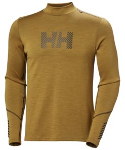 Helly Hansen  Lifa Merino Midw Logo