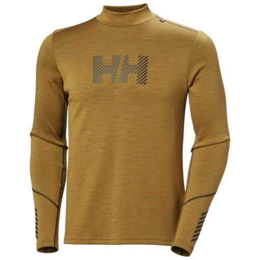 Helly Hansen  Lifa Merino Midw Logo