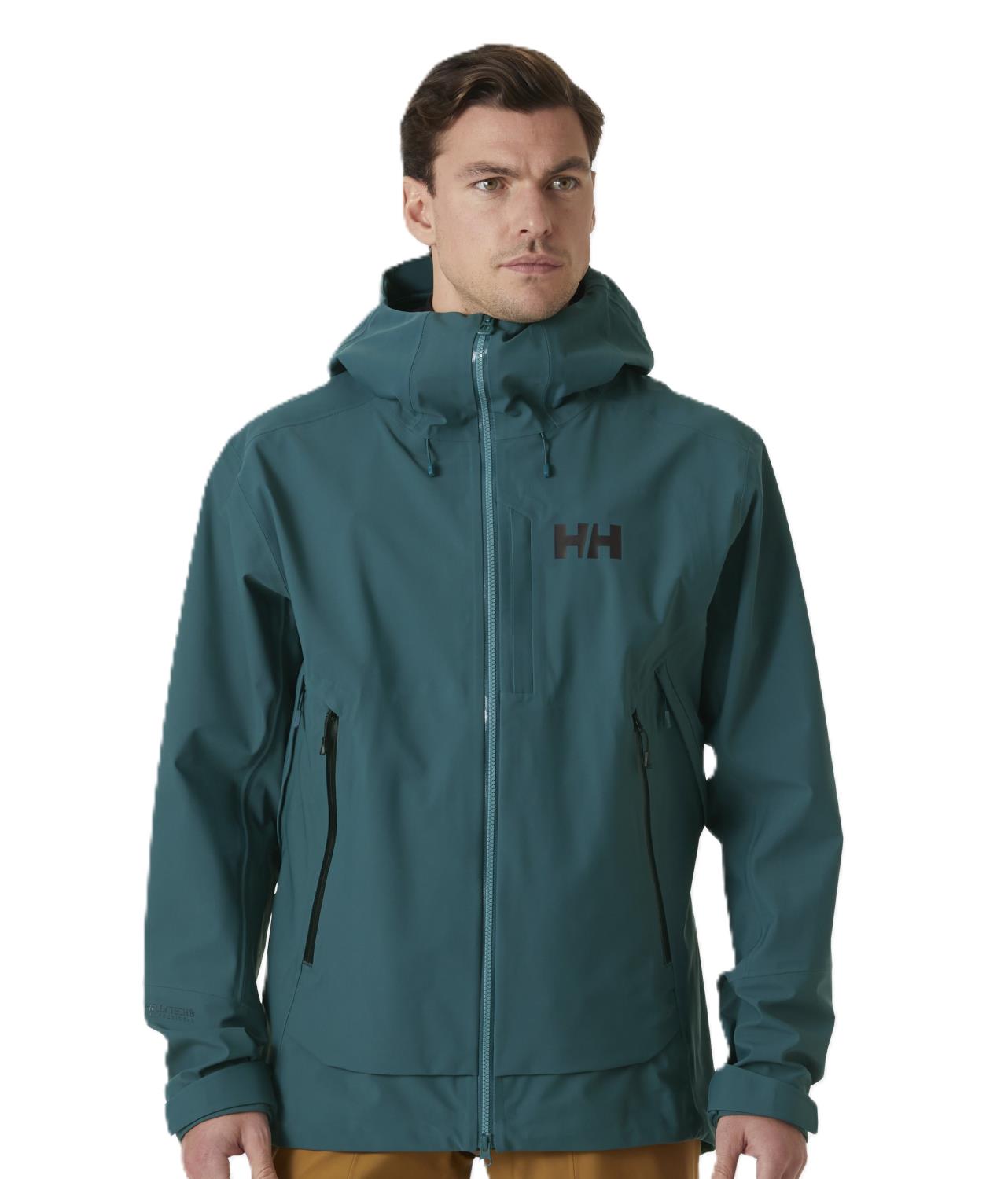 Helly Hansen  Verglas Bc  Jacket