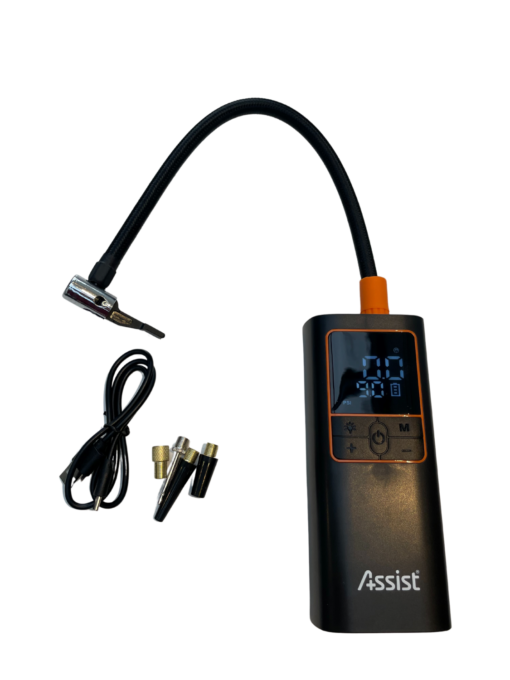 Assist Sport  ASSIST  BALLBOOSTER SMART PUMP