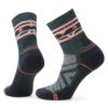 Smartwool  W Hike Light Cushion Zig Zag Valley Mid Crew Socks