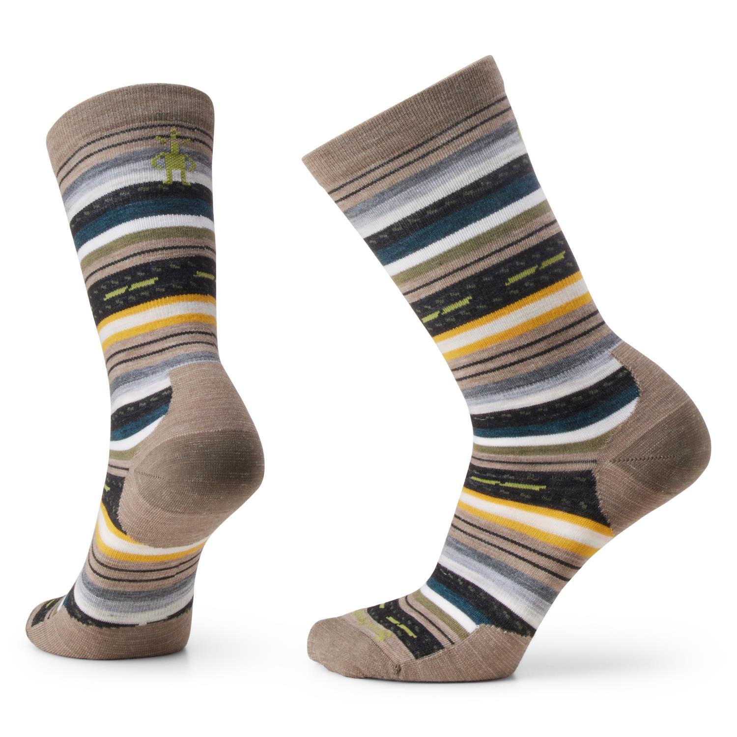 Smartwool  Everyday Margarita Crew Socks