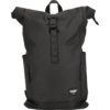 Weather Report  Bronze Pu Backpack