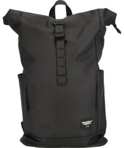 Weather Report  Bronze Pu Backpack