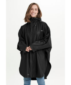 Weather Report  Flame W Pu Rain Poncho W-Pro 5000