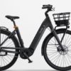 Ecoride Ambassador 4 Svart nav