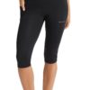 Röhnisch  Flattering High Waist Capri Tights