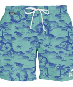 Bula  Wade Swim Trunks 15 Inch