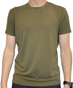 Tufte Wear  M SoftBoost Crew Tee