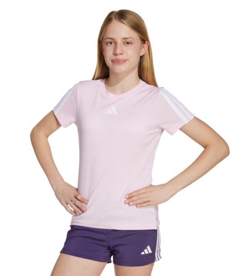 Adidas  Jg Tr-Es 3s Tee