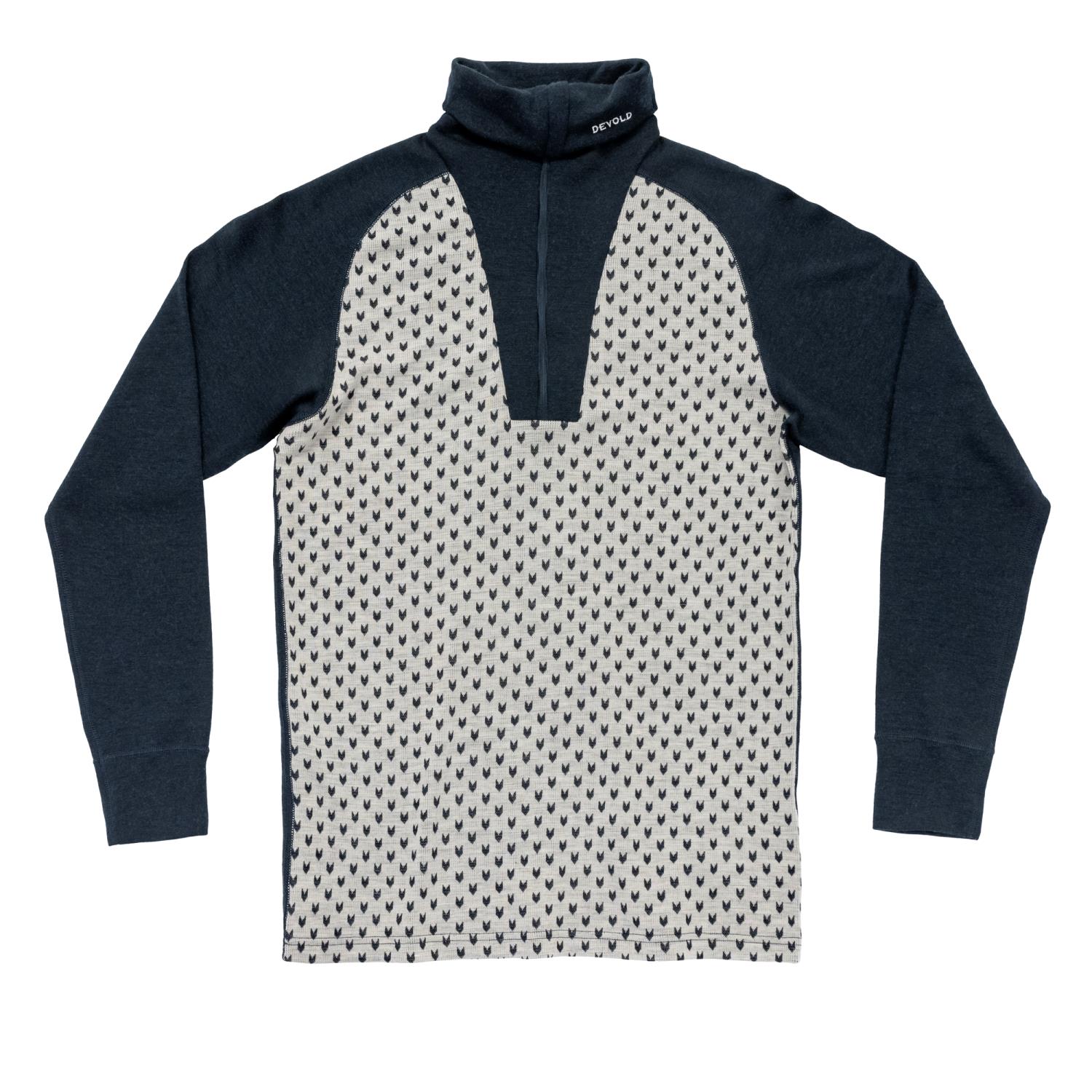 Devold  Signature Merino 230 Zip Man