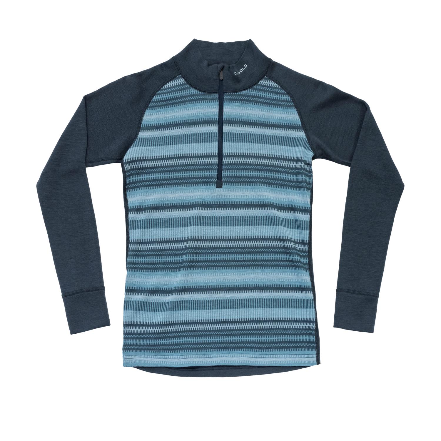 Devold  Signature Merino 230 Zip Wmn
