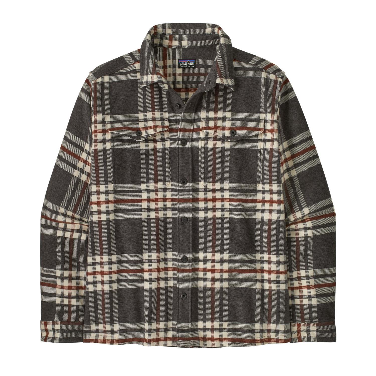 Patagonia  M´S Fjord Flannel Shirt