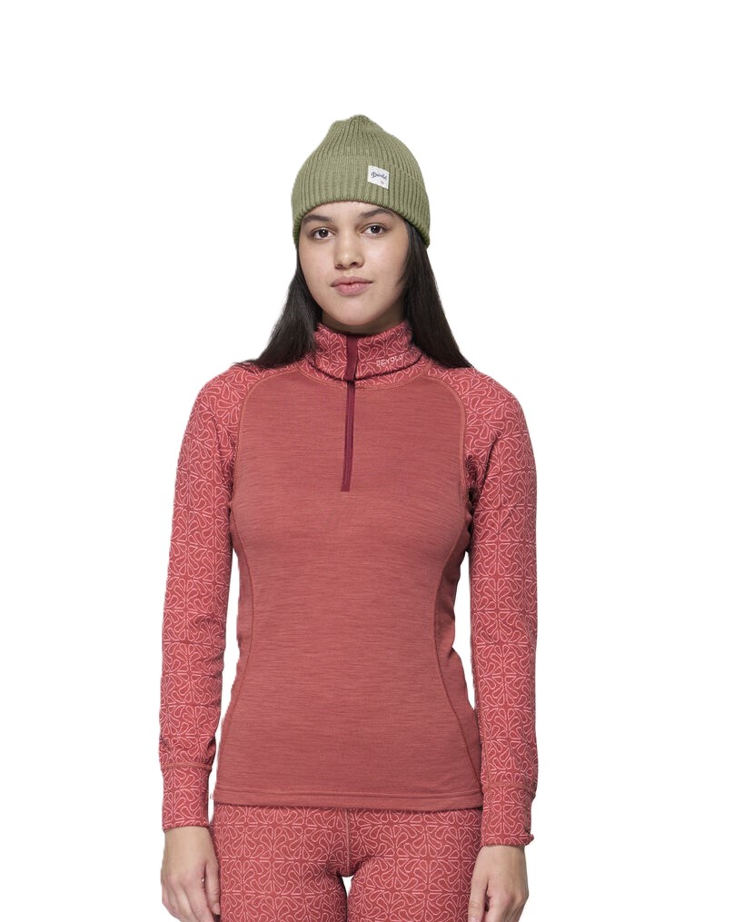 Devold  Duo Active Merino 205 Z.Neck Wmn