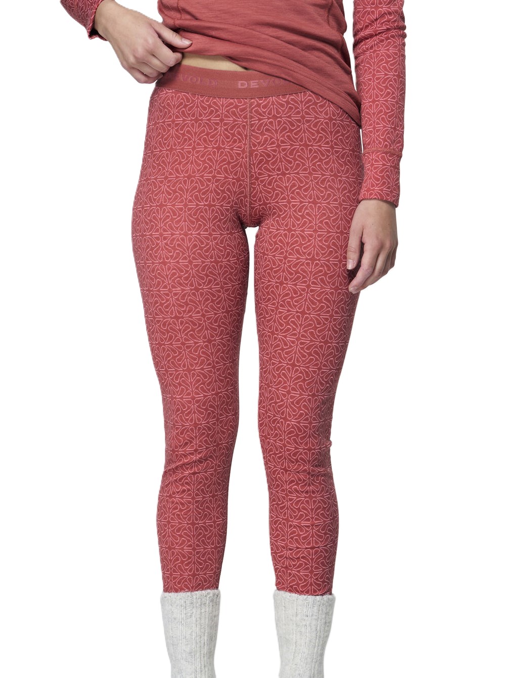 Devold  Duo Active Merino 205 Longs Wmn