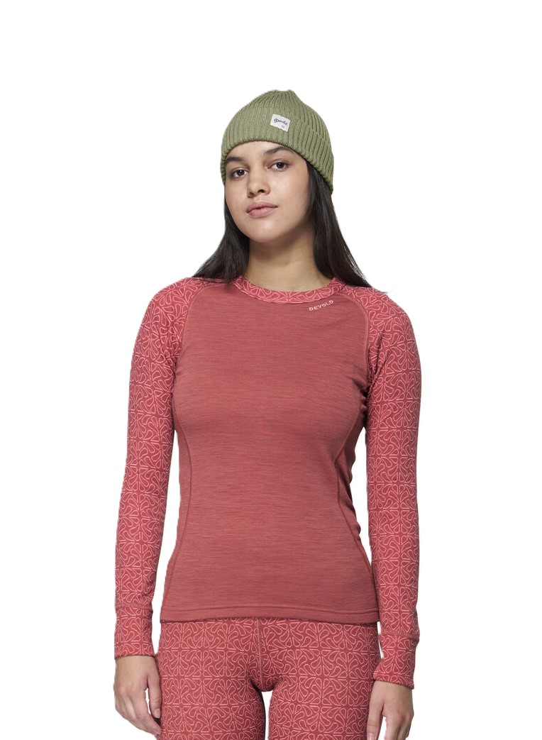 Devold  Duo Active Merino 205 Shirt Wmn