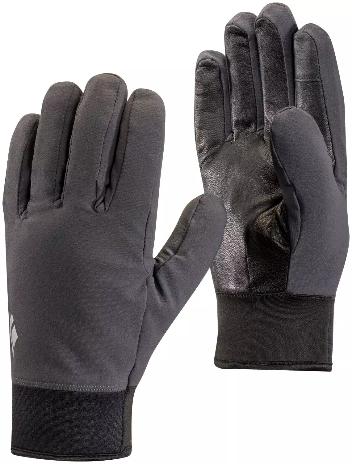 Black Diamond Midweight Softshell Gloves