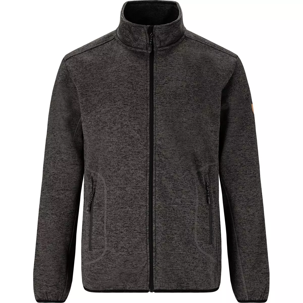 Whistler Sampton M Melange Fleece Jacket